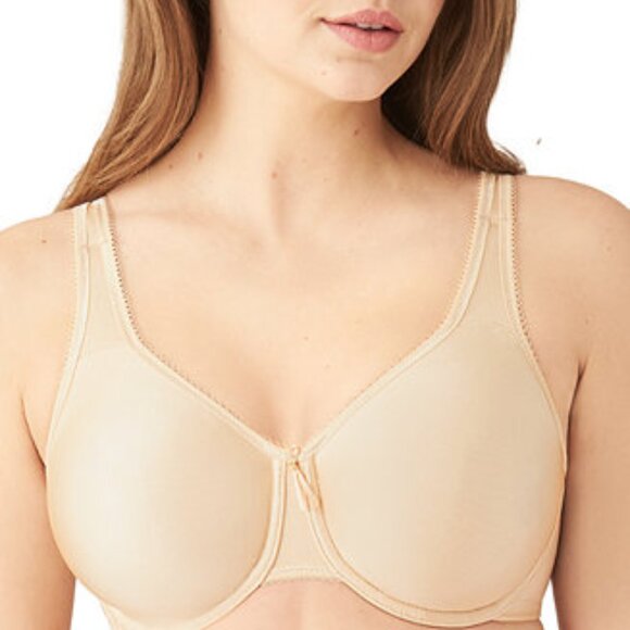 Wacoal 855192 "Not Nursing BRA LOT OF 2* SIZE 32D Full Figure Underwire - Picture 2 of 2